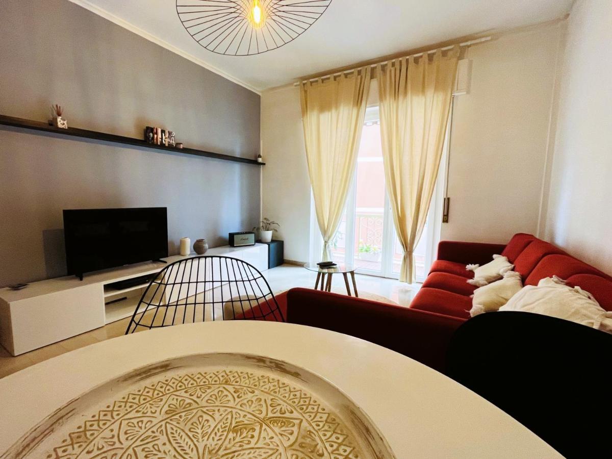 La Perla Del Mare Apartment Levanto Luaran gambar