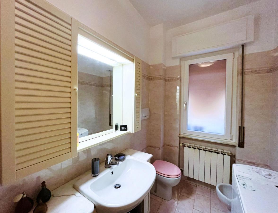 La Perla Del Mare Apartment Levanto Luaran gambar