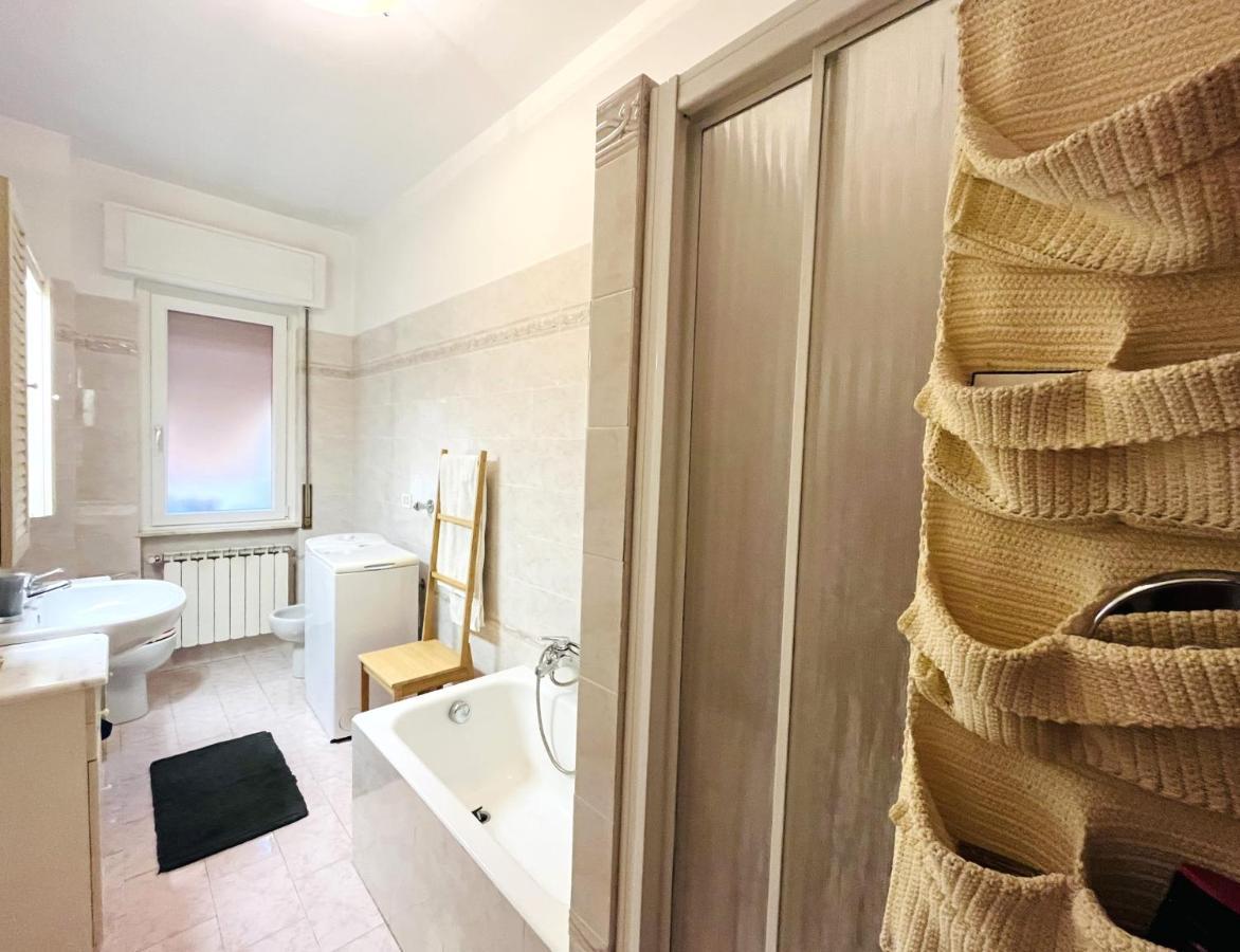 La Perla Del Mare Apartment Levanto Luaran gambar